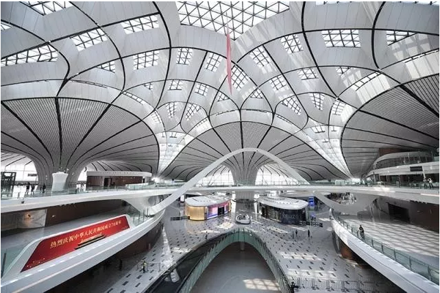 北京大兴国际机场投运 迈克雅昌为其提供系统保障